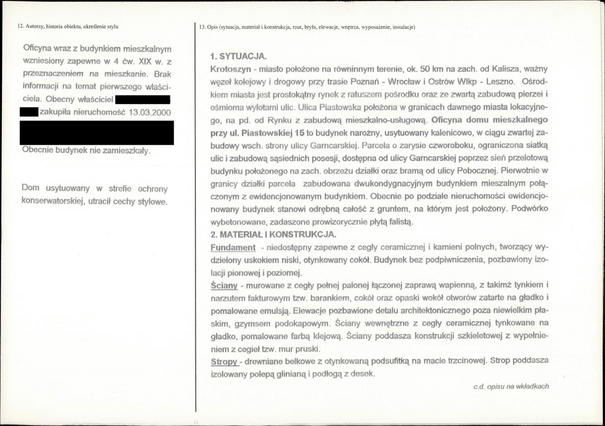 KB - Karta biała, skan nr 2