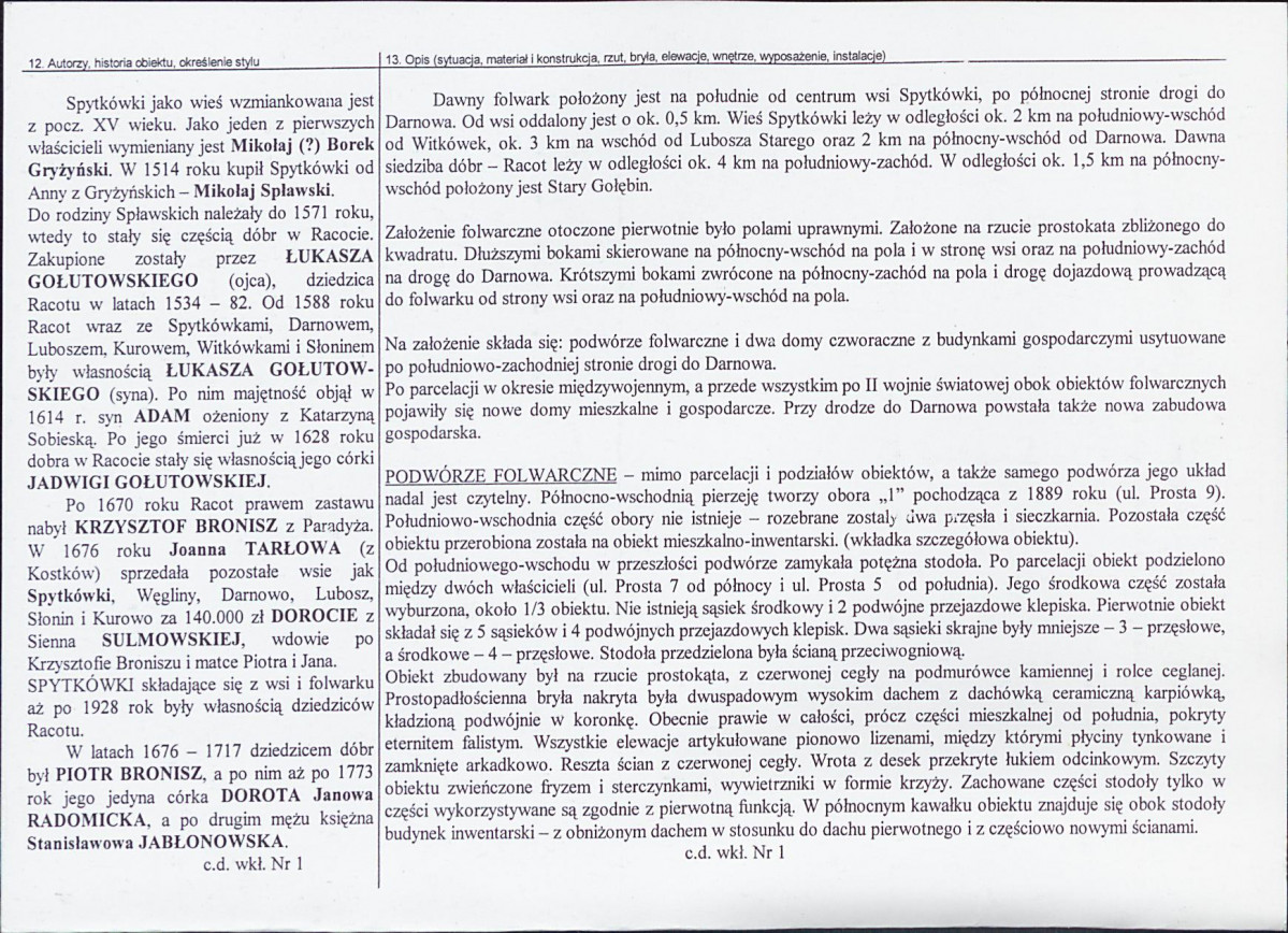KB - Karta biała, skan nr 2