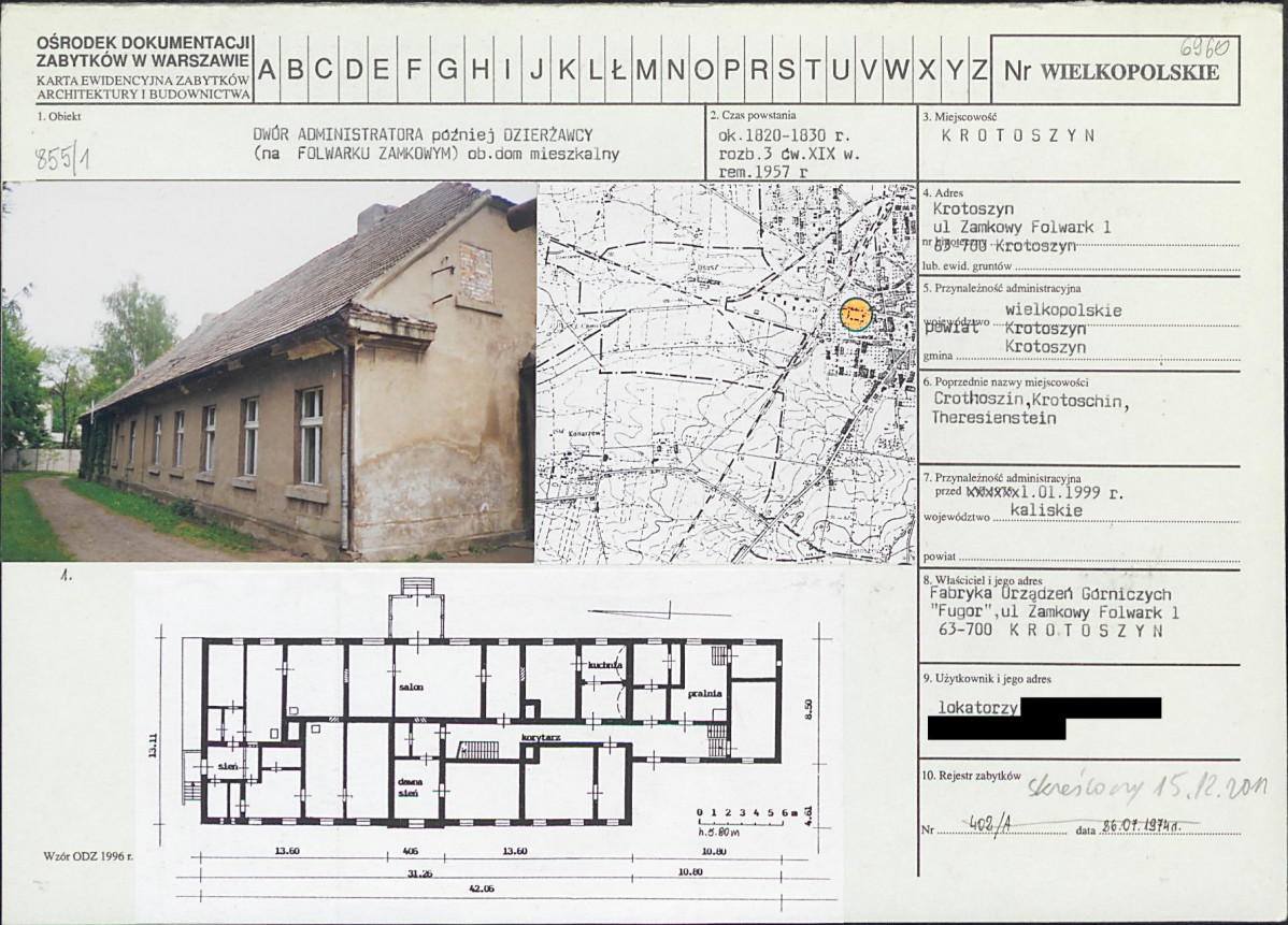 KB - Karta biała, skan nr 1