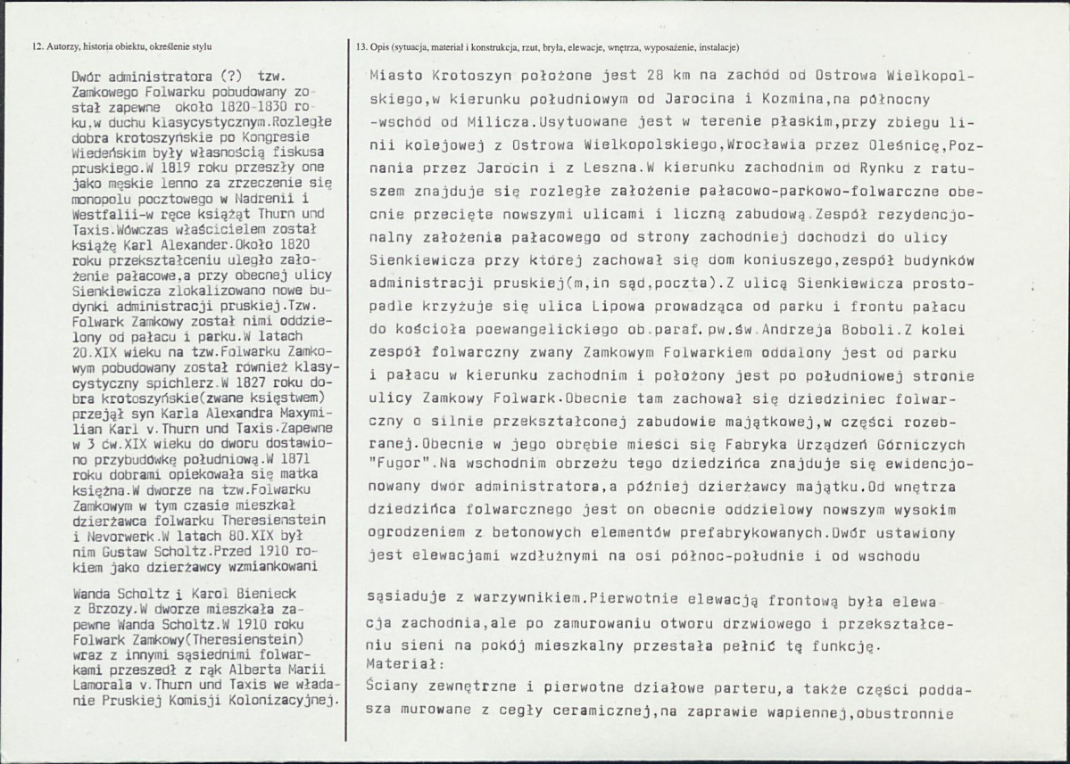 KB - Karta biała, skan nr 2