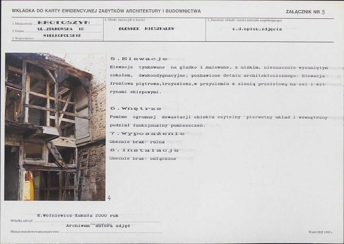 KB - Karta biała, skan nr 9