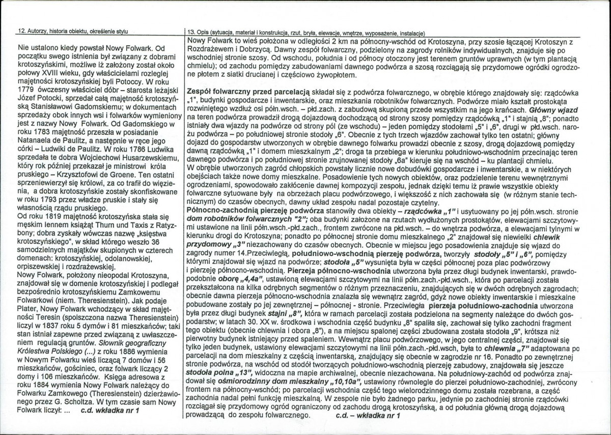 KB - Karta biała, skan nr 2
