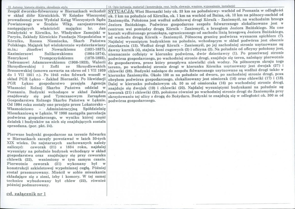 KB - Karta biała, skan nr 2