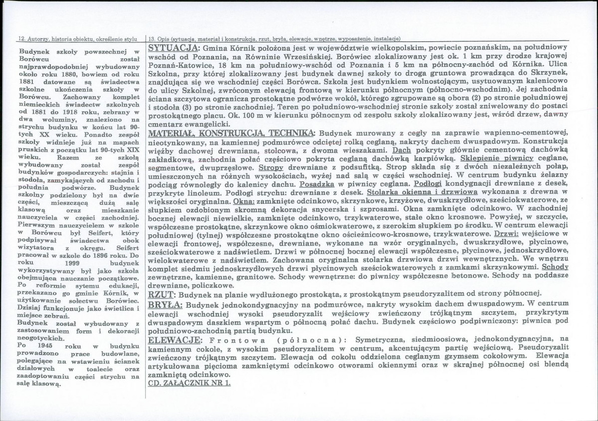 KB - Karta biała, skan nr 2