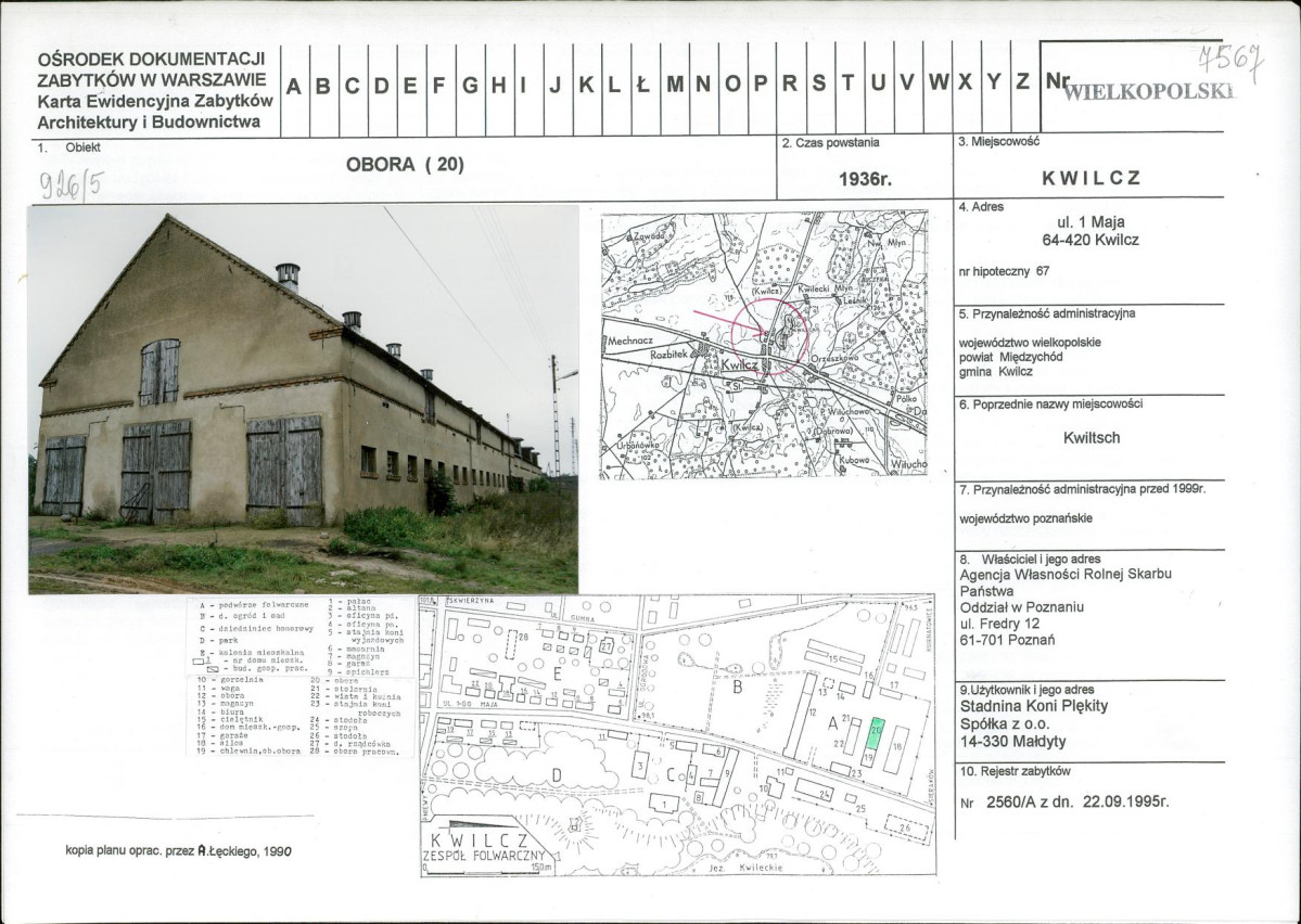 KB - Karta biała, skan nr 1