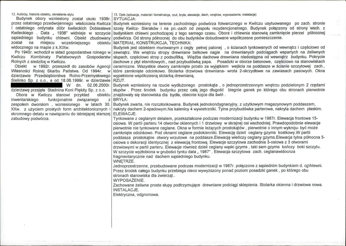 KB - Karta biała, skan nr 2