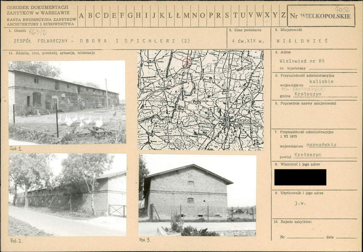 KB - Karta biała, skan nr 1