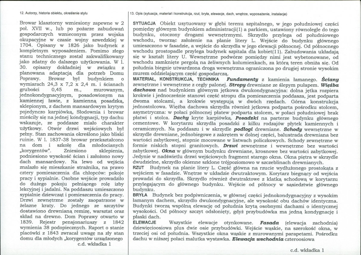 KB - Karta biała, skan nr 2