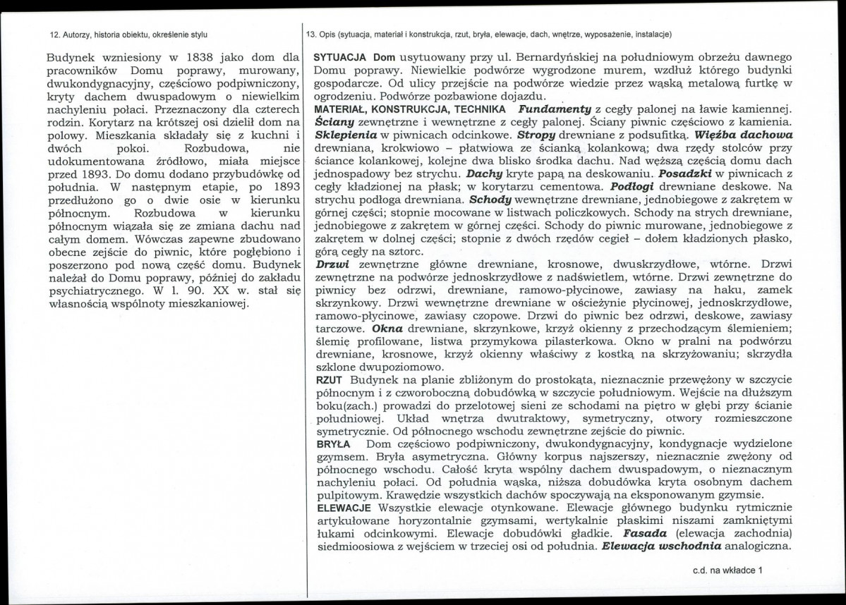 KB - Karta biała, skan nr 2
