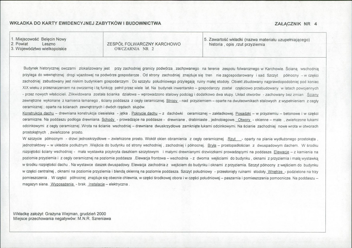 KB - Karta biała, skan nr 11