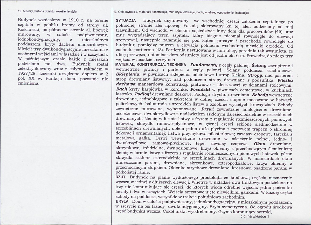 KB - Karta biała, skan nr 2