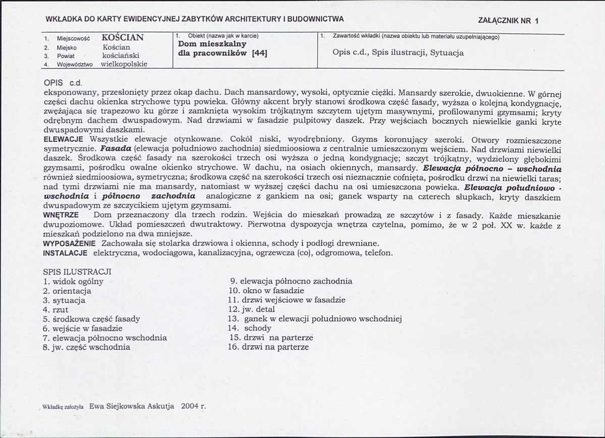 KB - Karta biała, skan nr 5
