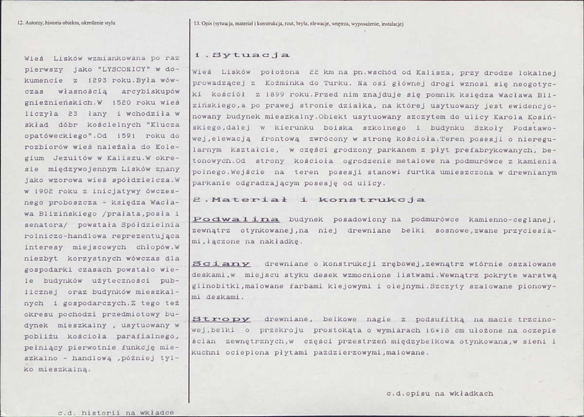 KB - Karta biała, skan nr 2