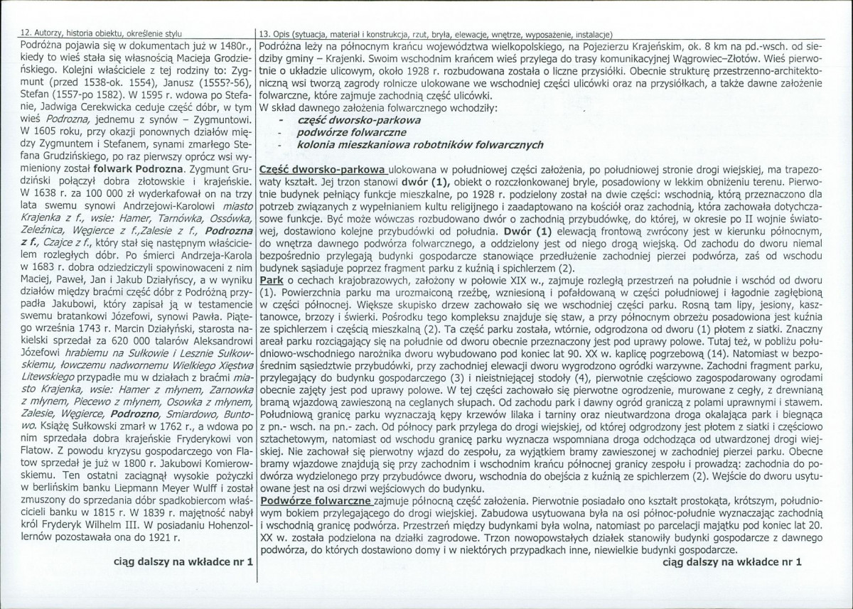 KB - Karta biała, skan nr 2
