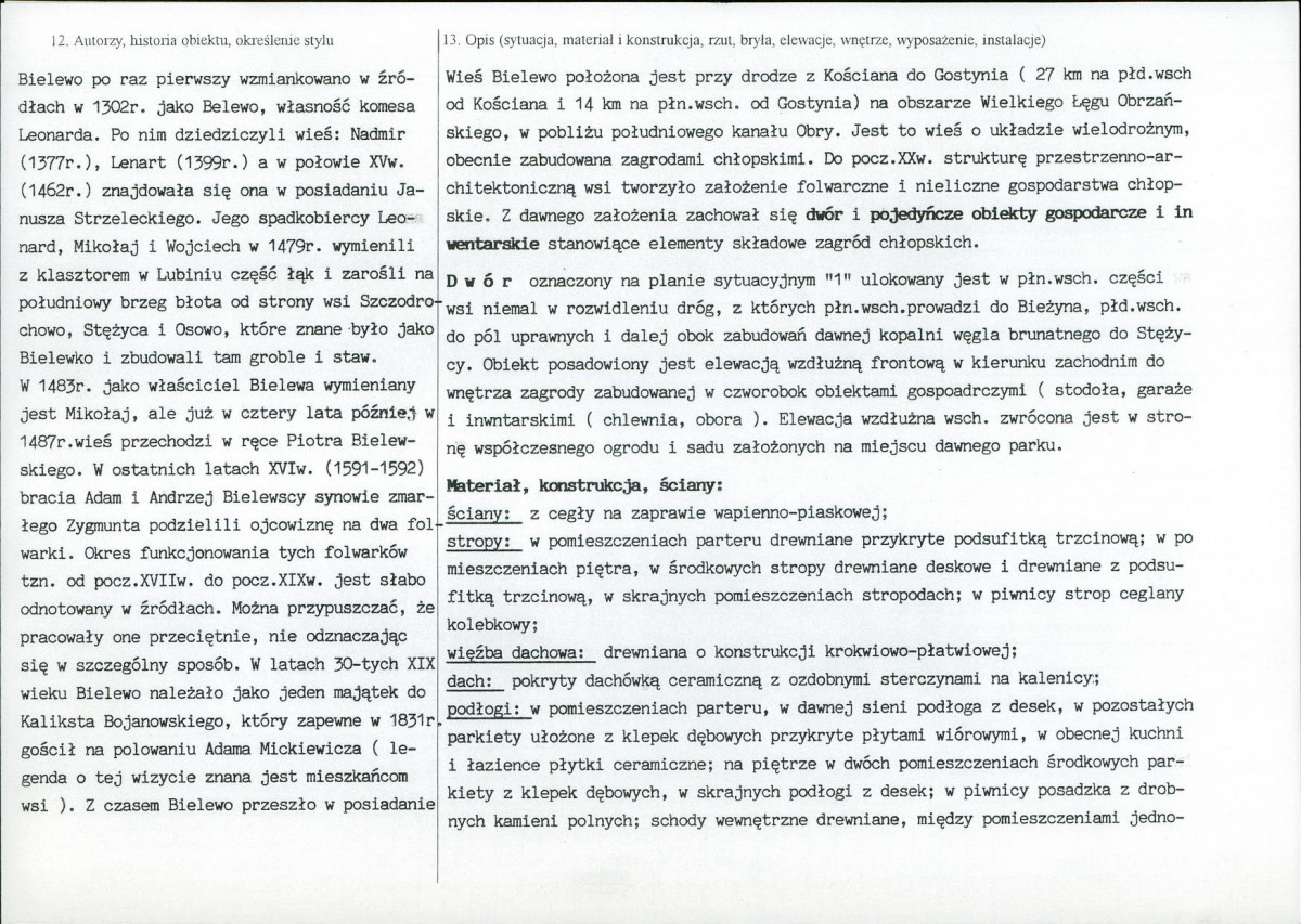 KB - Karta biała, skan nr 2
