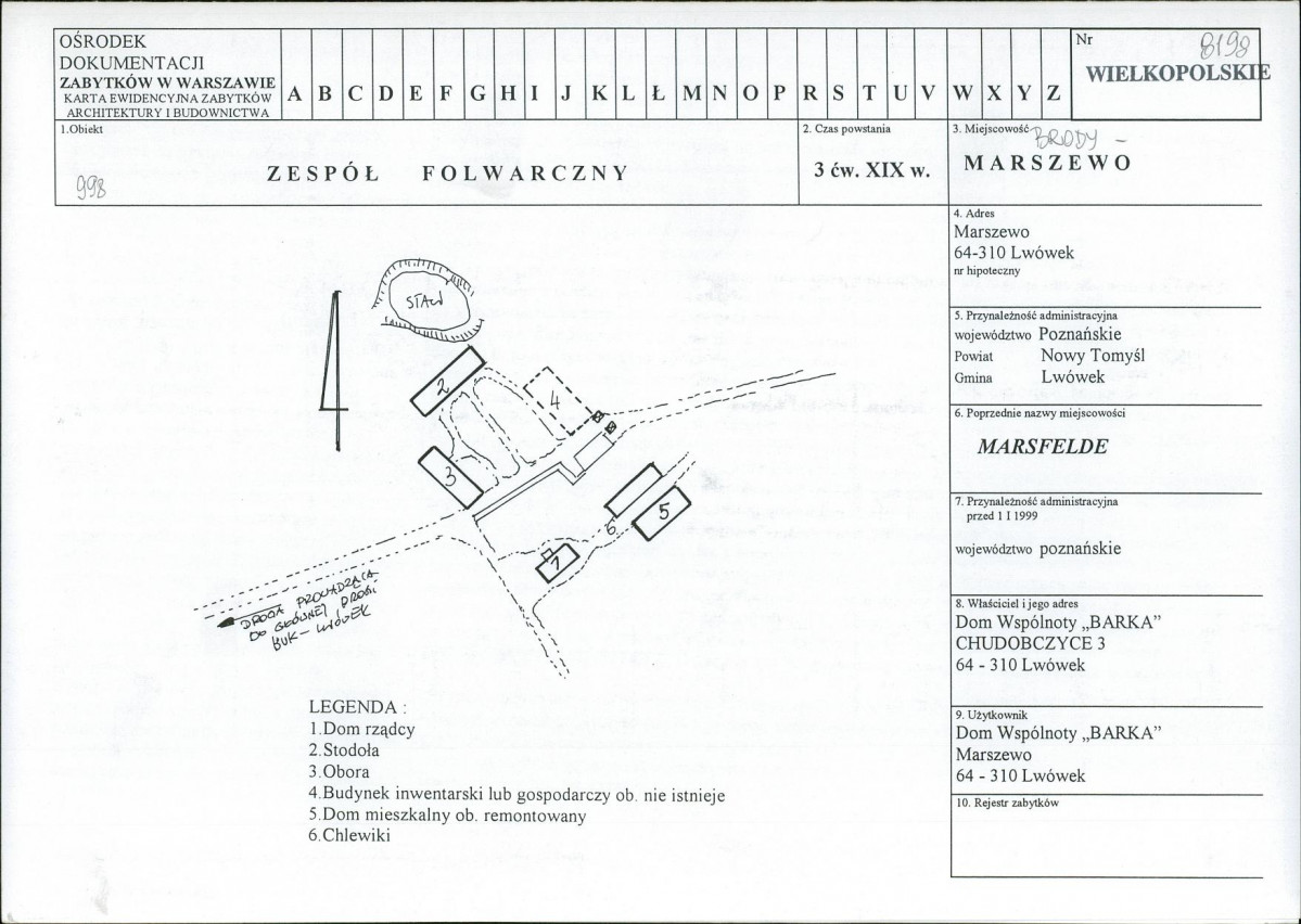 KB - Karta biała, skan nr 1