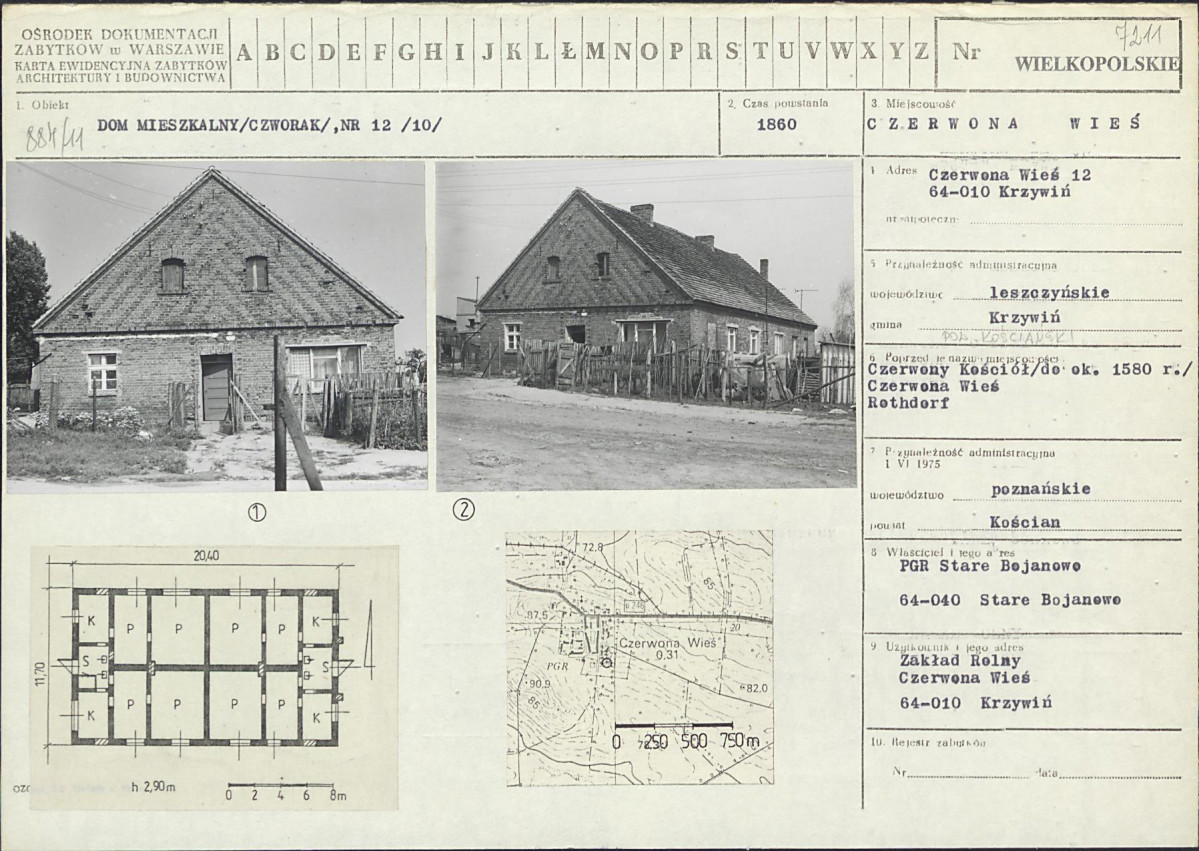 Karta biała, skan nr 1