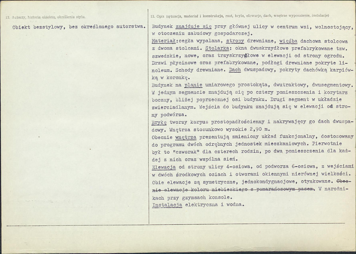 KB - Karta biała, skan nr 2