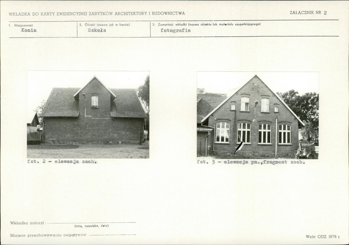 KB - Karta biała, skan nr 7
