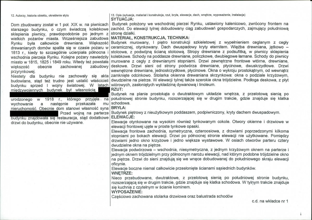 KB - Karta biała, skan nr 2