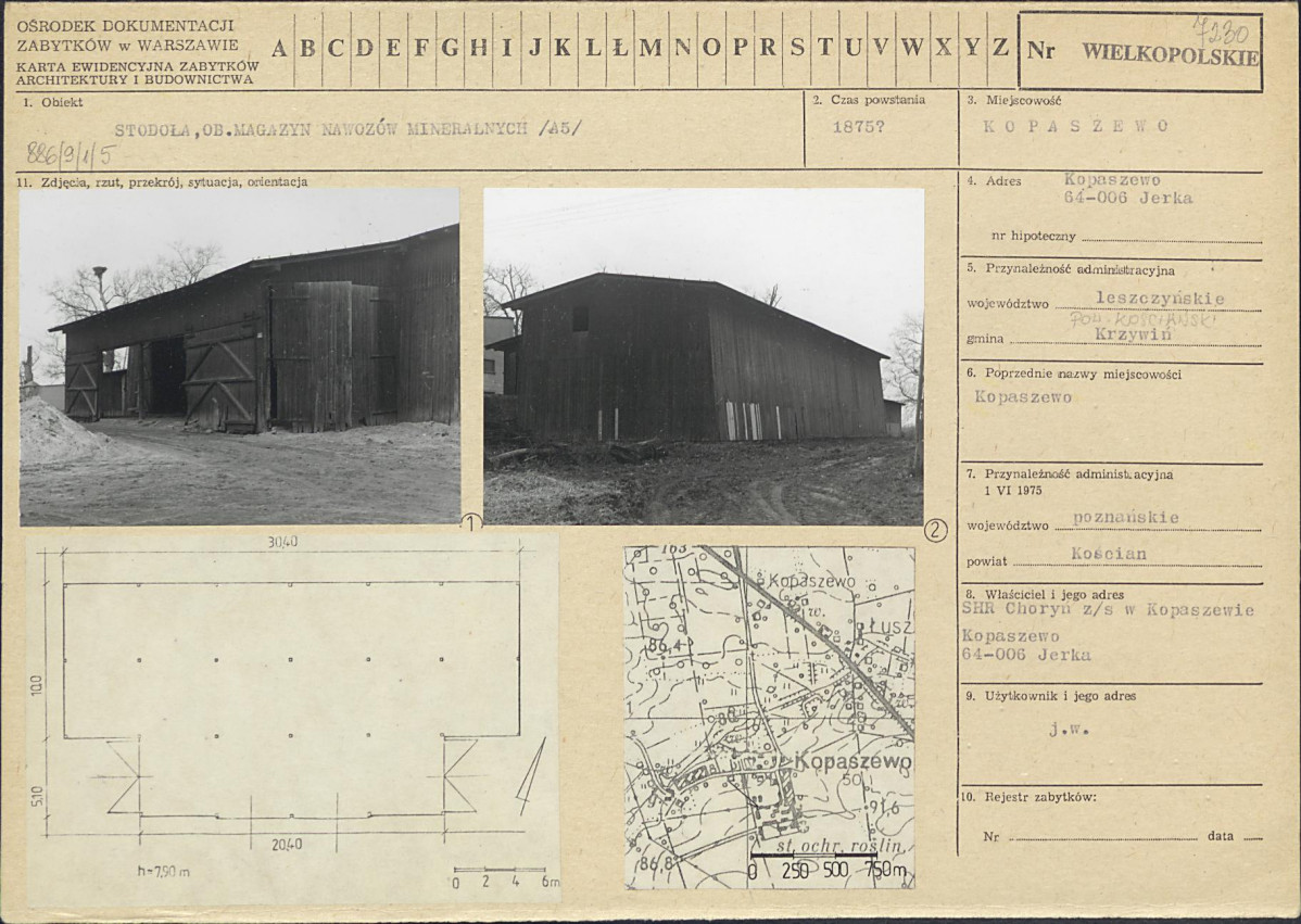 Karta biała, skan nr 1