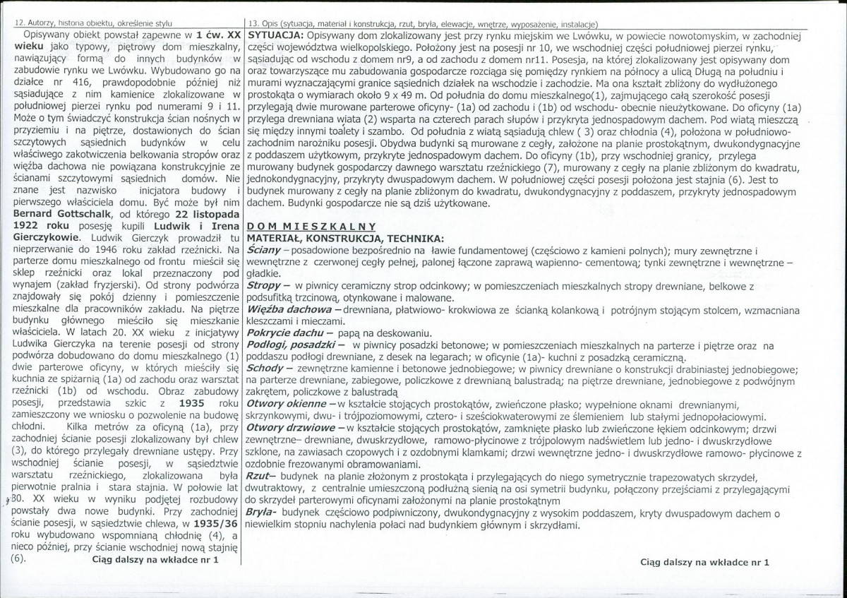 KB - Karta biała, skan nr 2