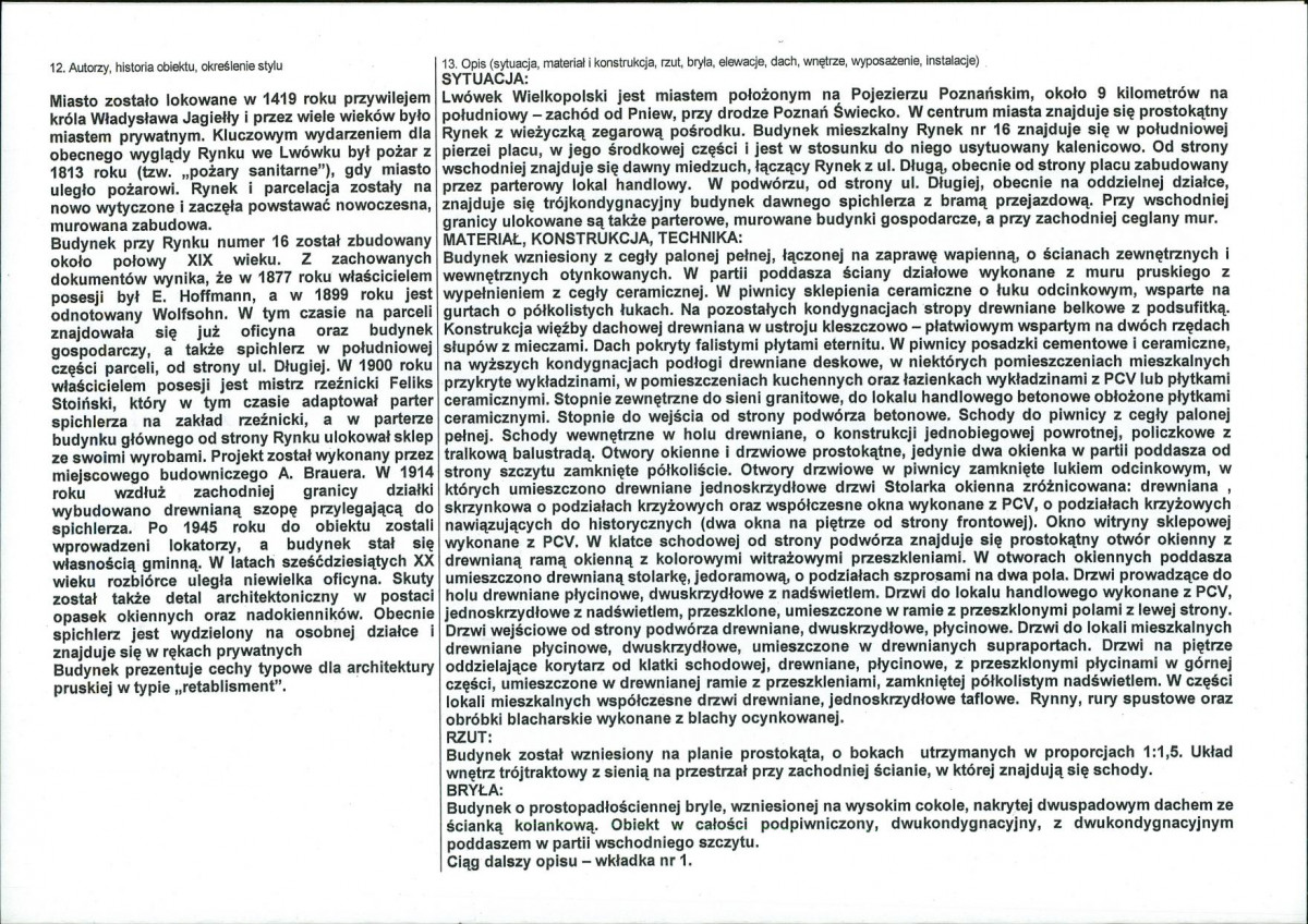KB - Karta biała, skan nr 2