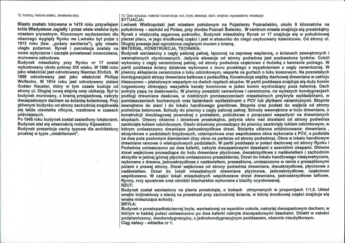 KB - Karta biała, skan nr 2