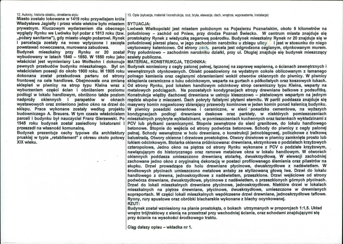 KB - Karta biała, skan nr 2