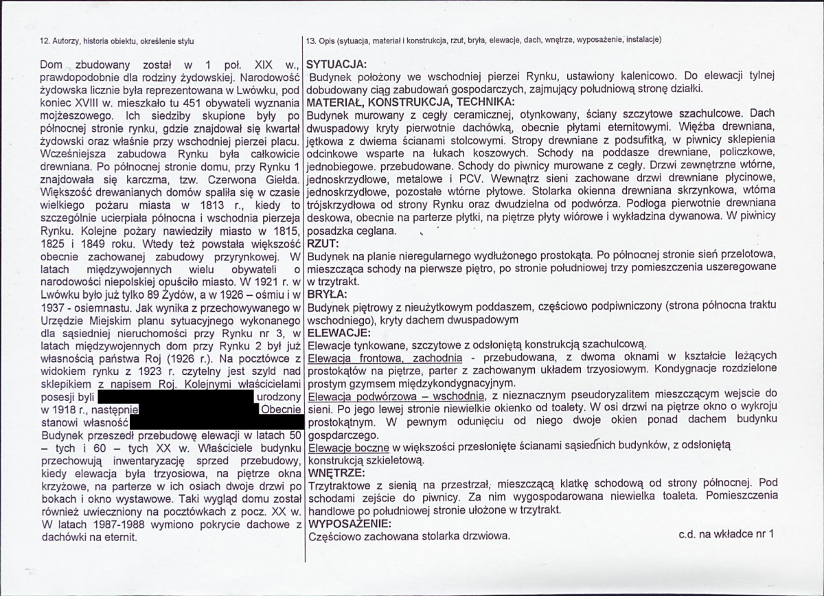 KB - Karta biała, skan nr 2