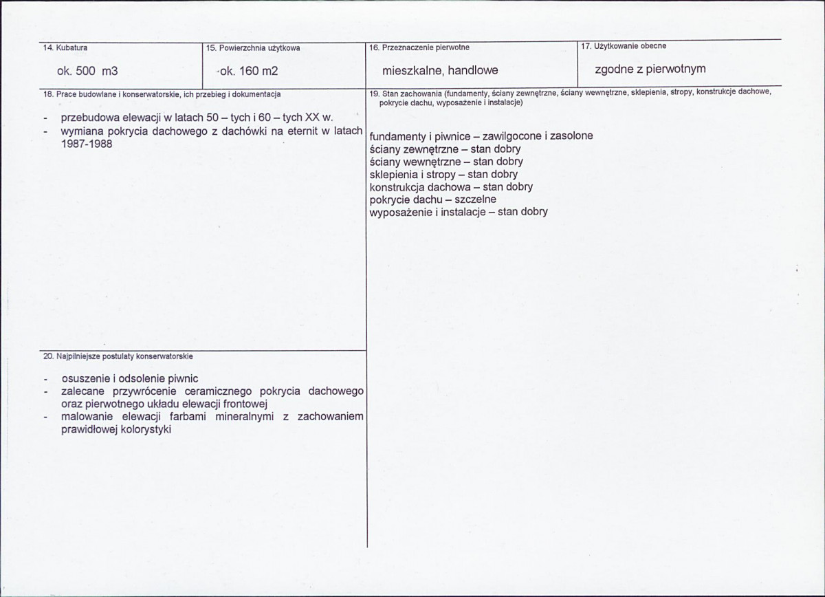 KB - Karta biała, skan nr 3