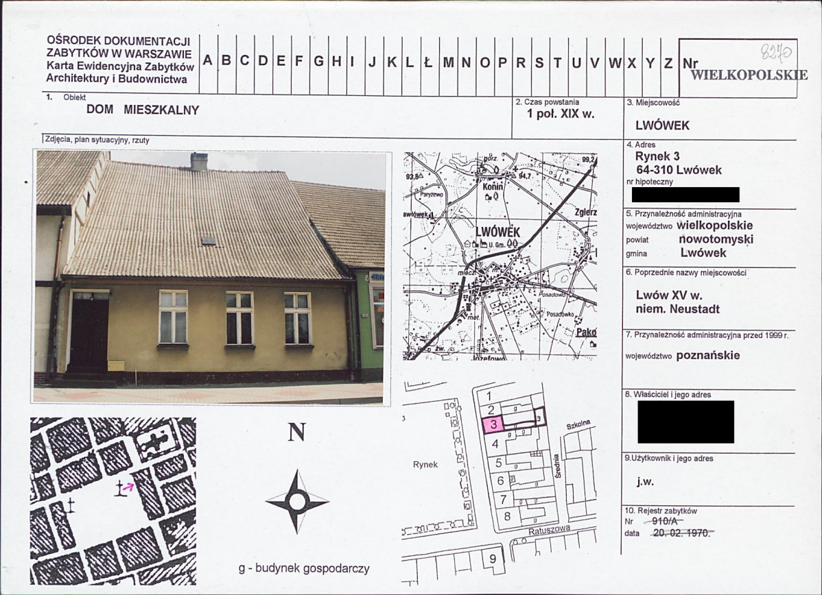 KB - Karta biała, skan nr 1