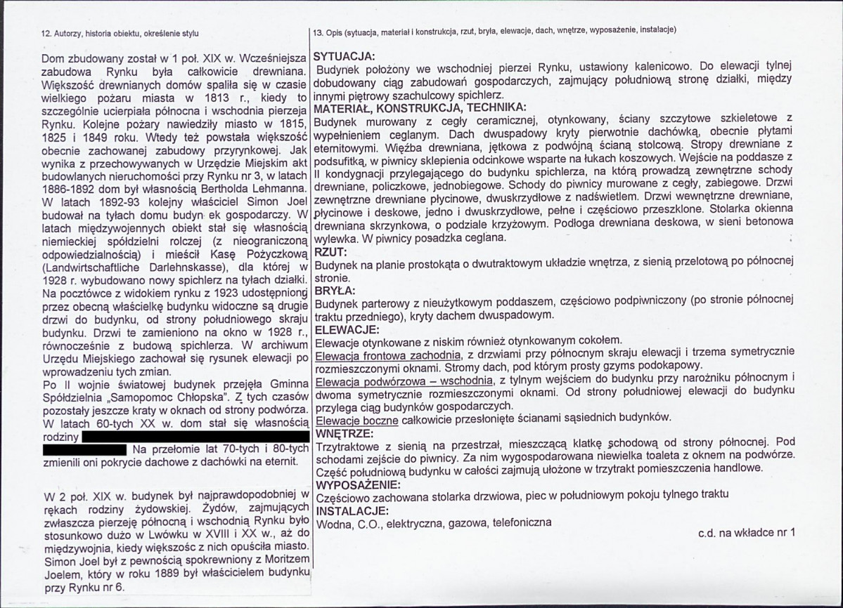 KB - Karta biała, skan nr 2