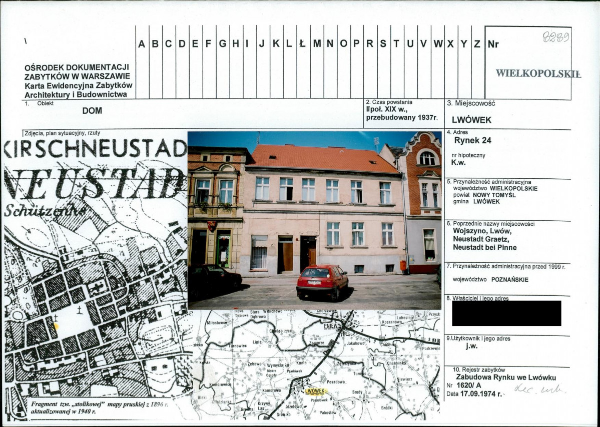 KB - Karta biała, skan nr 1