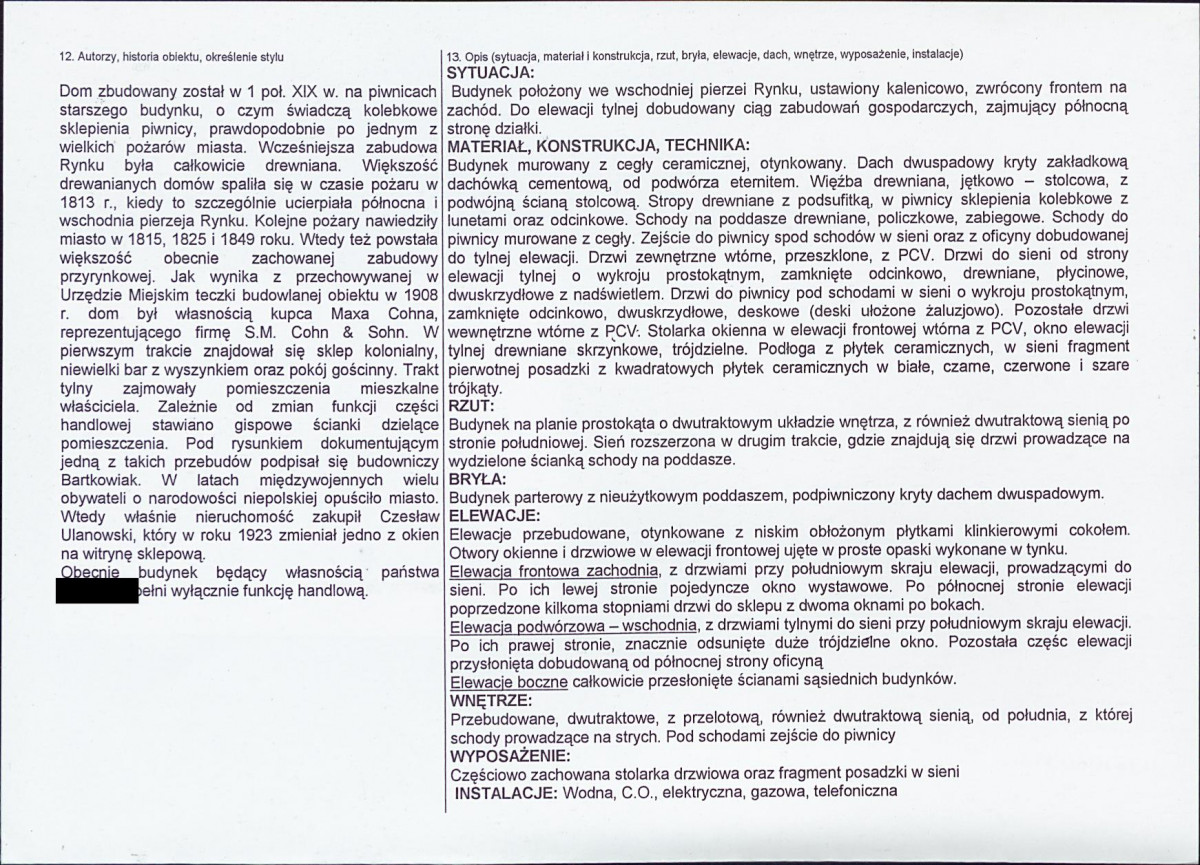 KB - Karta biała, skan nr 2