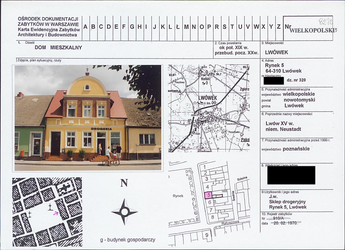 KB - Karta biała, skan nr 1