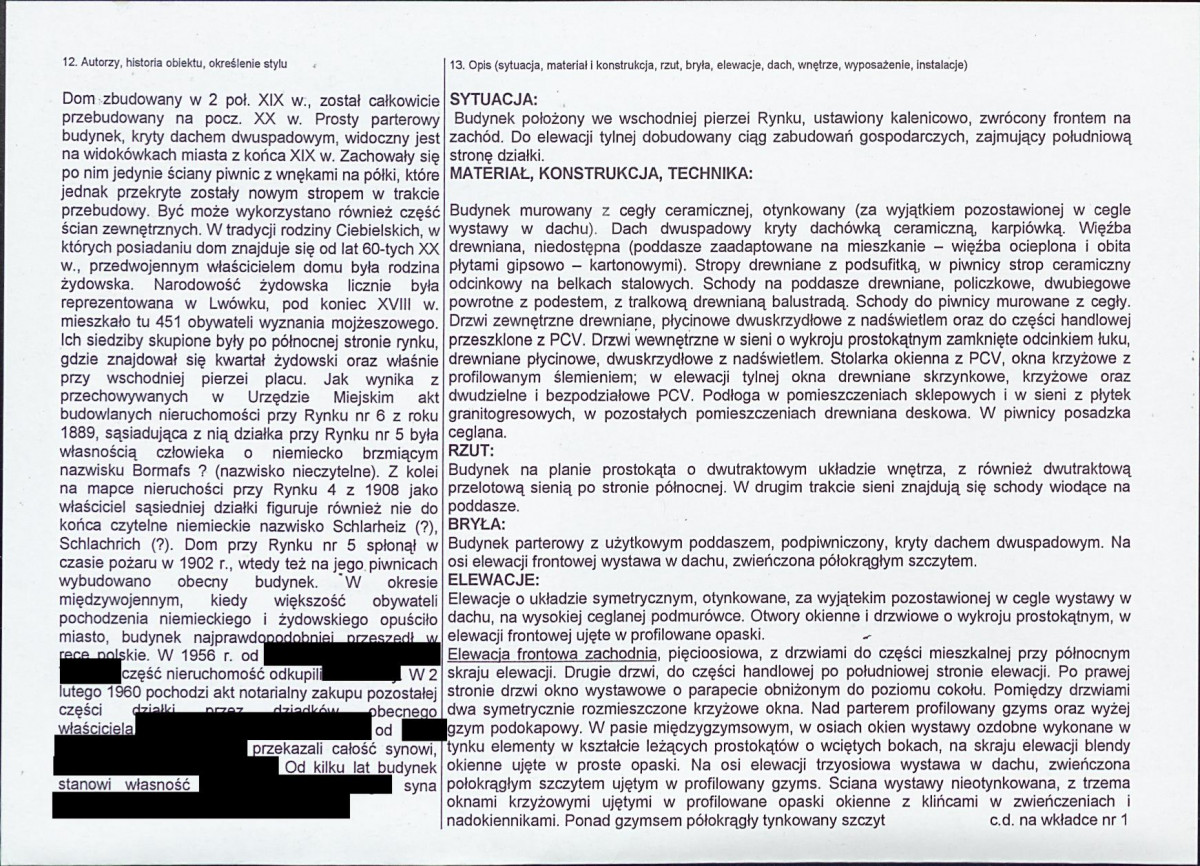 KB - Karta biała, skan nr 2