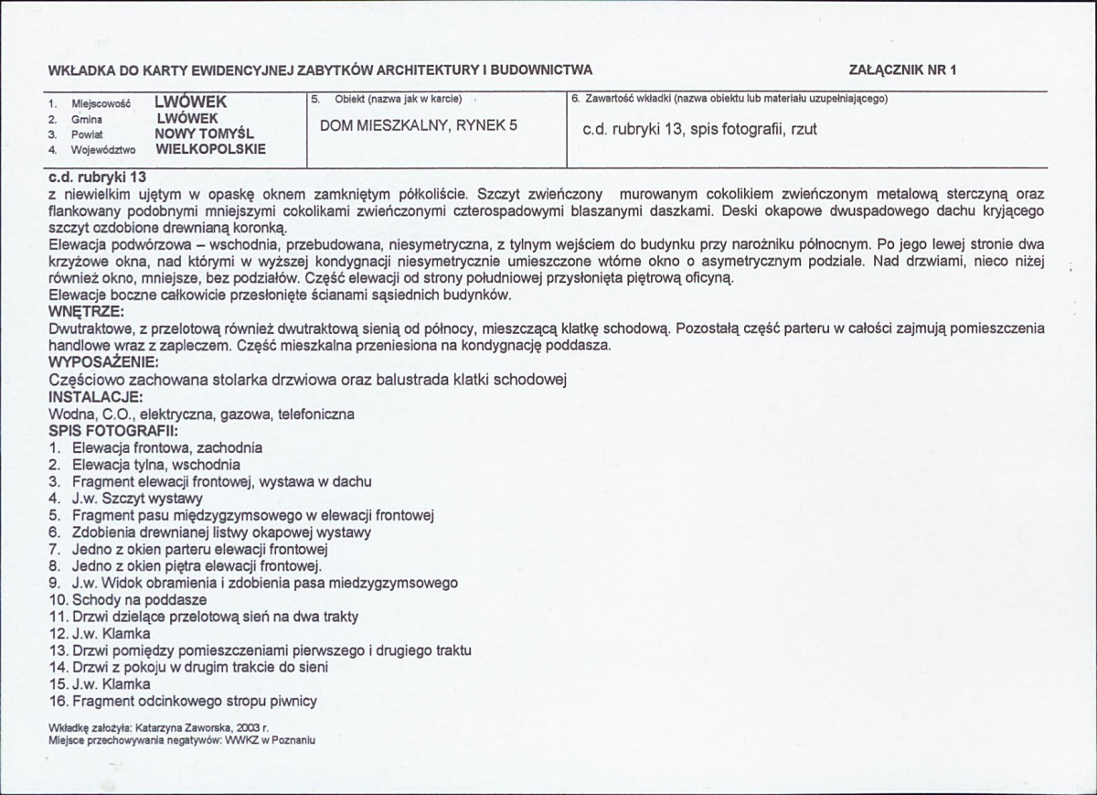 KB - Karta biała, skan nr 5