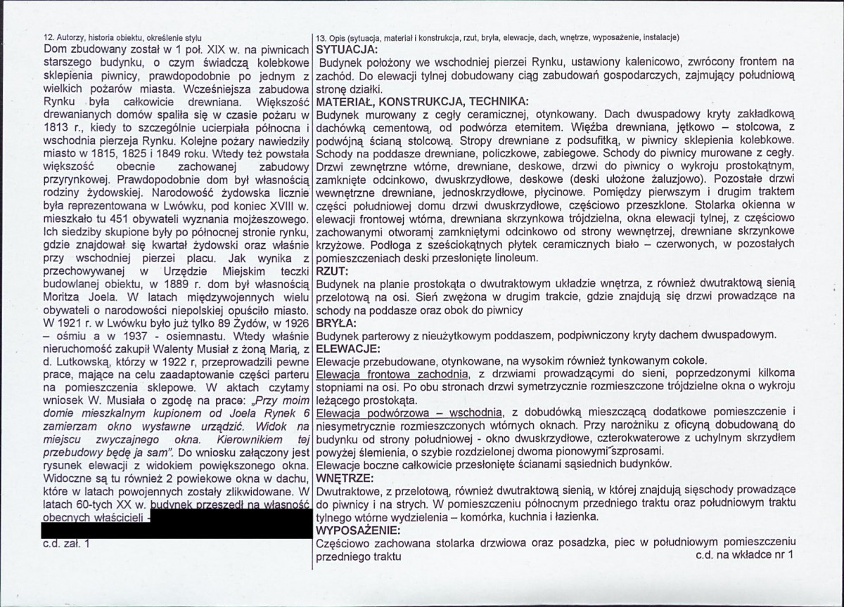 KB - Karta biała, skan nr 2