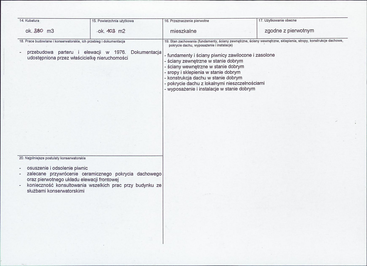 KB - Karta biała, skan nr 3
