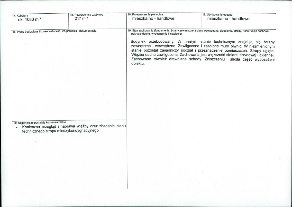 KB - Karta biała, skan nr 3