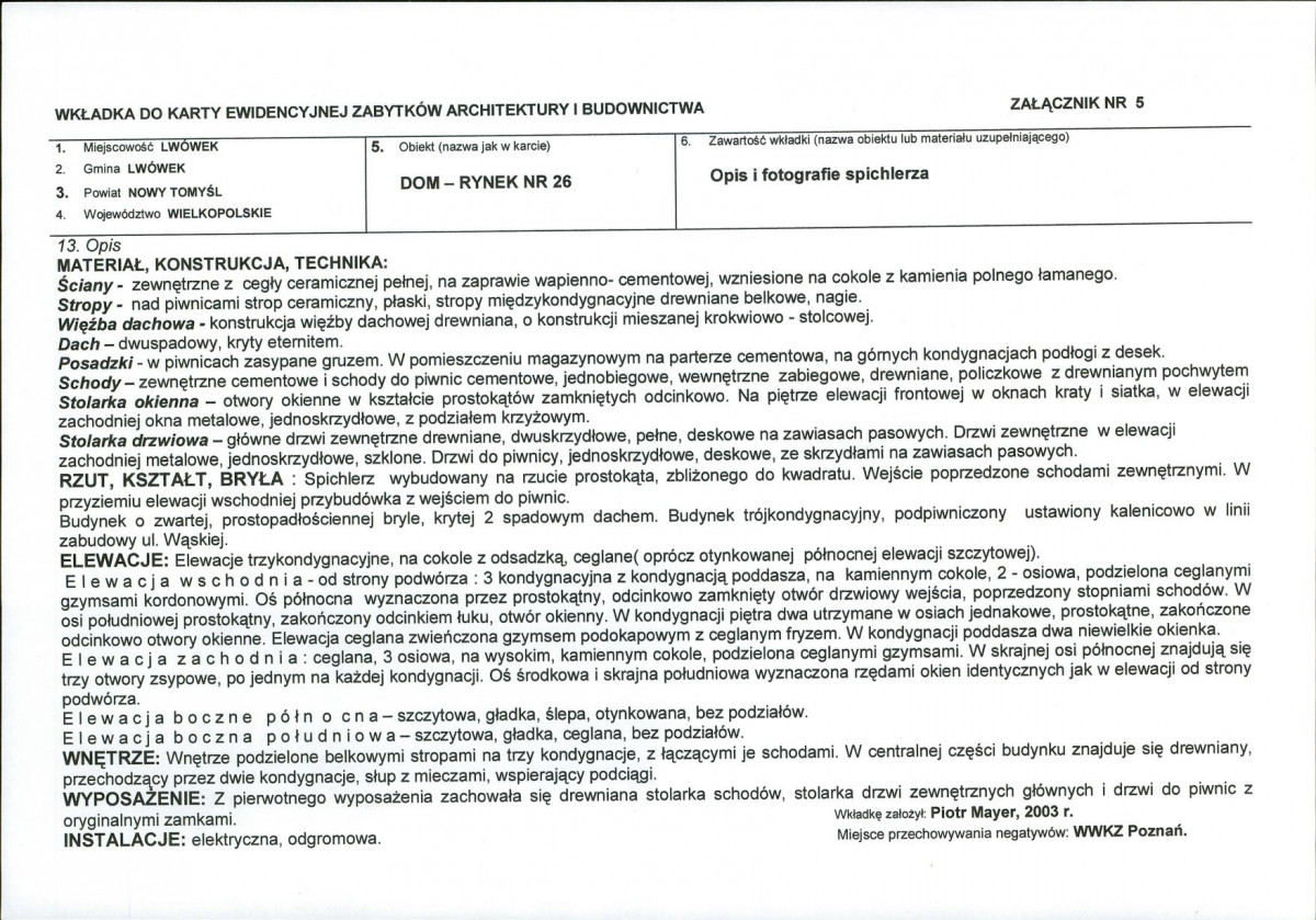 KB - Karta biała, skan nr 13
