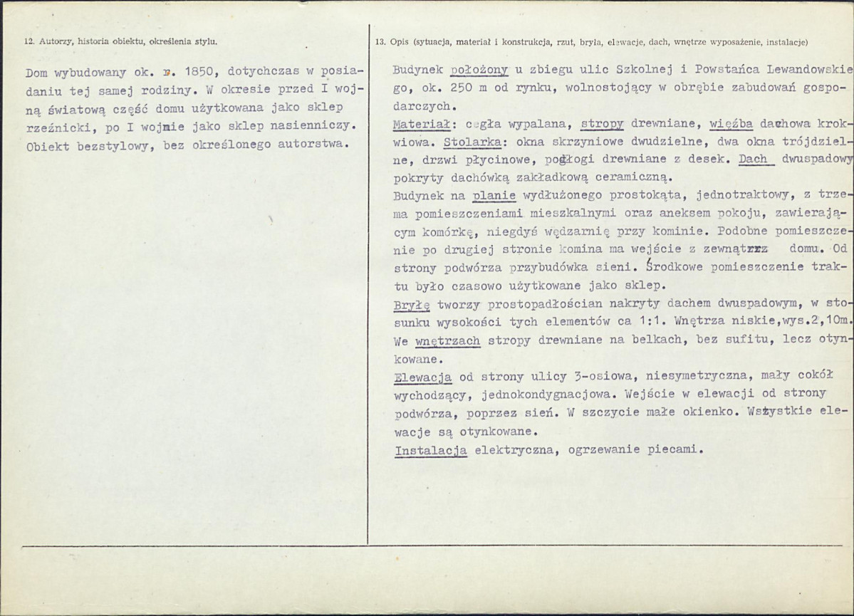 KB - Karta biała, skan nr 2