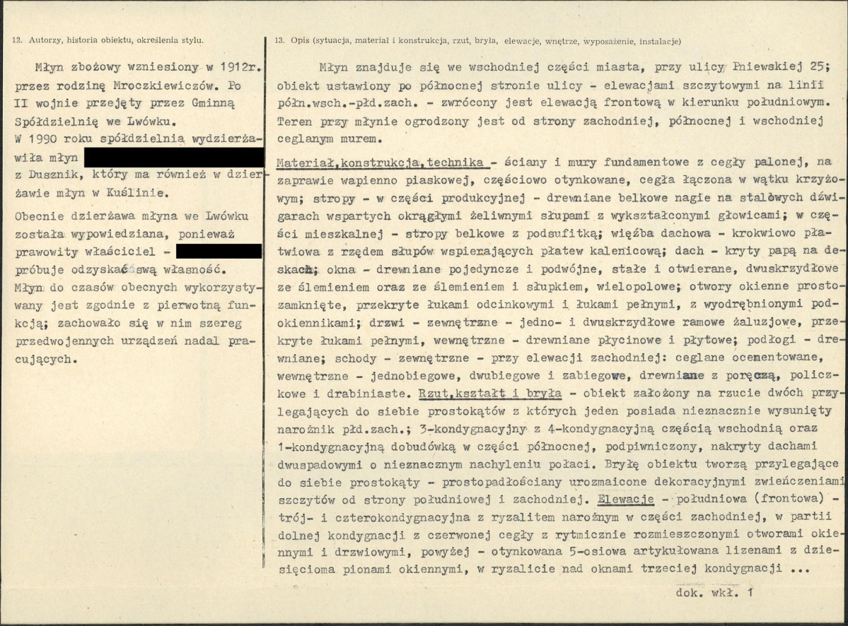 KB - Karta biała, skan nr 2