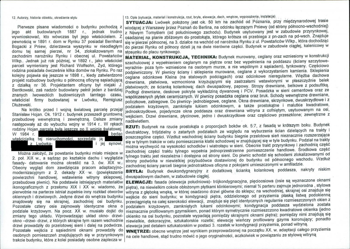 KB - Karta biała, skan nr 2