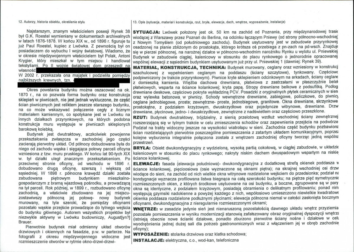 KB - Karta biała, skan nr 2