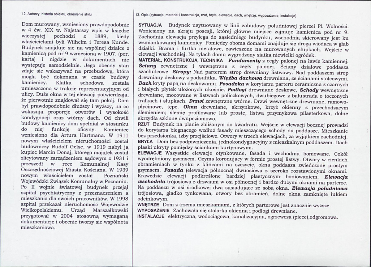 KB - Karta biała, skan nr 2