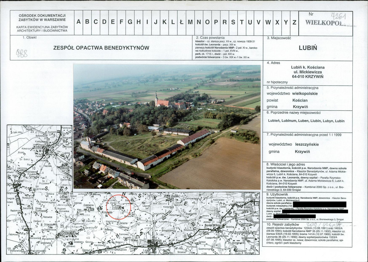 KB - Karta biała, skan nr 1