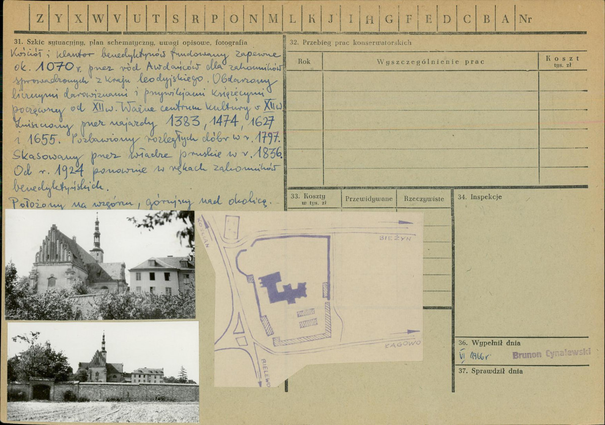 Karta zielona, skan nr 2