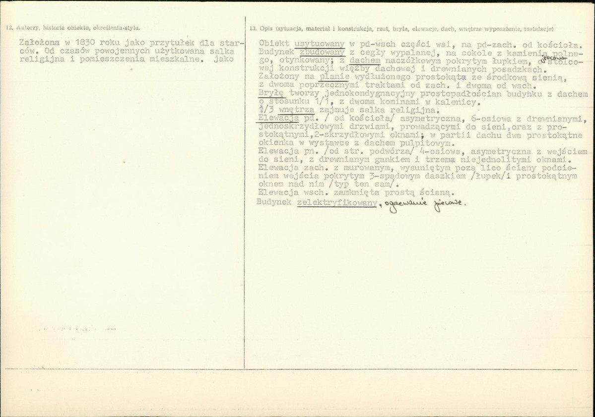 KB - Karta biała, skan nr 2